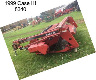 1999 Case IH 8340