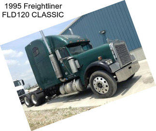 1995 Freightliner FLD120 CLASSIC