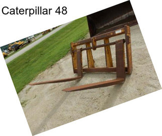 Caterpillar 48\