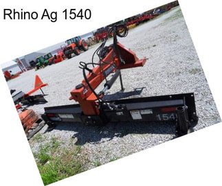 Rhino Ag 1540