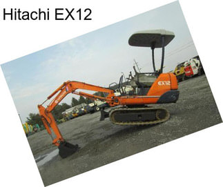Hitachi EX12