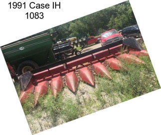 1991 Case IH 1083