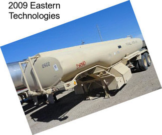 2009 Eastern Technologies