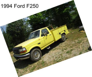 1994 Ford F250