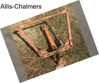 Allis-Chalmers