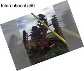 International 596