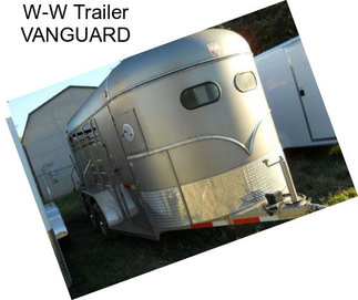 W-W Trailer VANGUARD