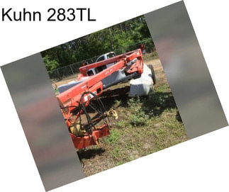 Kuhn 283TL