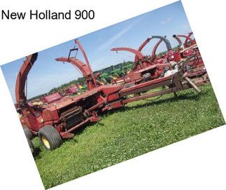 New Holland 900
