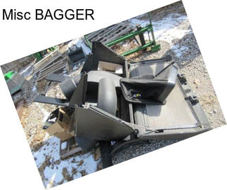 Misc BAGGER