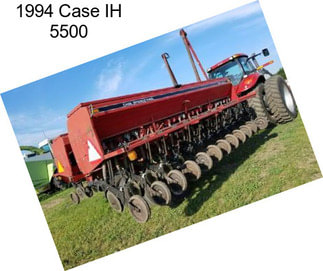 1994 Case IH 5500