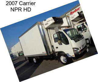 2007 Carrier NPR HD