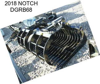 2018 NOTCH DGRB68