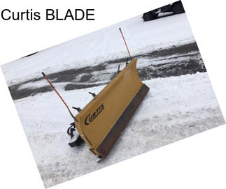 Curtis BLADE