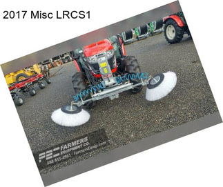 2017 Misc LRCS1