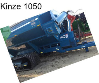 Kinze 1050