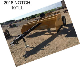 2018 NOTCH 10TLL