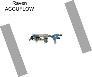 Raven ACCUFLOW