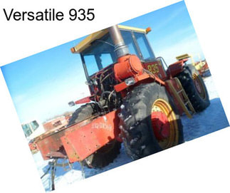 Versatile 935