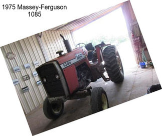 1975 Massey-Ferguson 1085