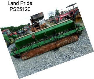 Land Pride PS25120