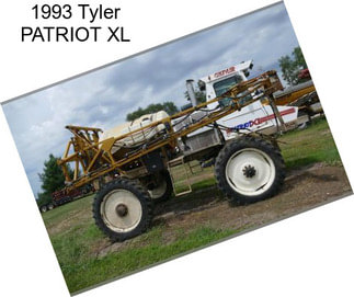 1993 Tyler PATRIOT XL