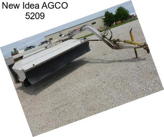 New Idea AGCO 5209