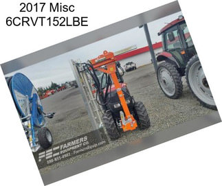 2017 Misc 6CRVT152LBE