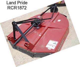 Land Pride RCR1872