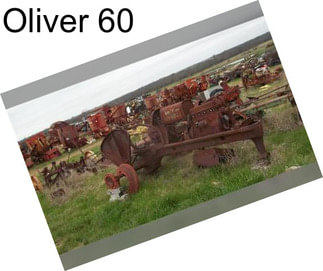 Oliver 60