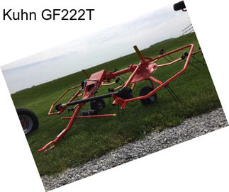 Kuhn GF222T