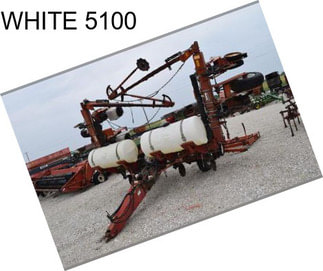 WHITE 5100