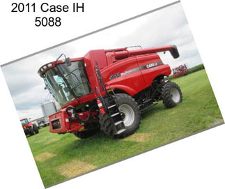 2011 Case IH 5088