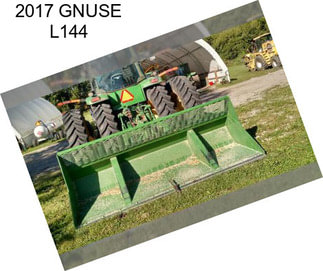 2017 GNUSE L144