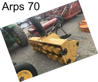 Arps 70