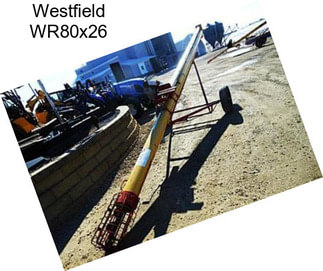 Westfield WR80x26
