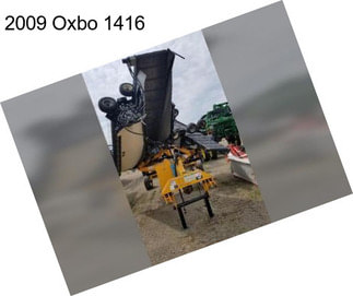 2009 Oxbo 1416