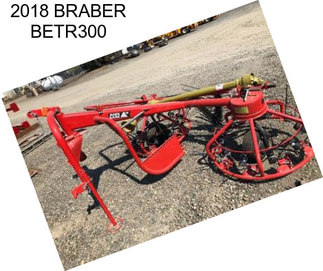 2018 BRABER BETR300