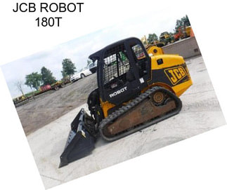 JCB ROBOT 180T