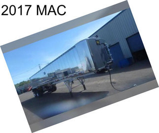 2017 MAC