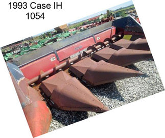 1993 Case IH 1054