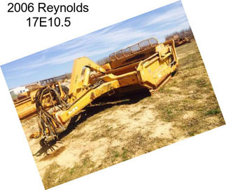 2006 Reynolds 17E10.5