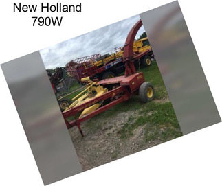 New Holland 790W