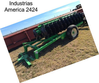 Industrias America 2424