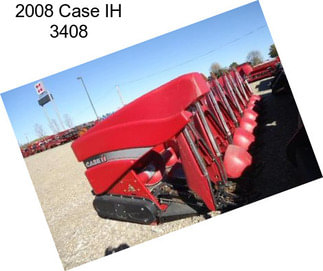 2008 Case IH 3408