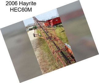 2006 Hayrite HEC60M