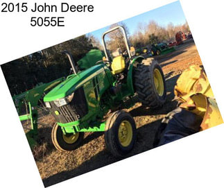 2015 John Deere 5055E