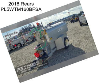 2018 Rears PL5WTM160BFSA