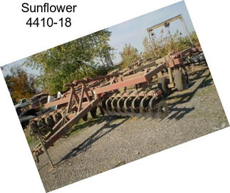 Sunflower 4410-18