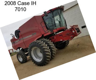 2008 Case IH 7010